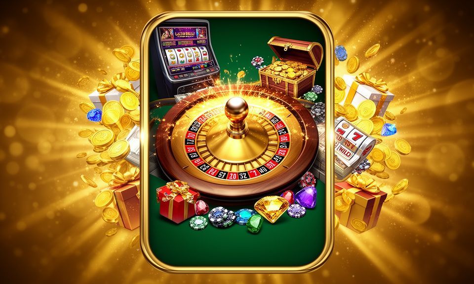 7555bdt Inside Our Baccarat Golden Lobby